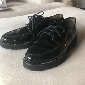 Patent Leather Paul Green Loafers